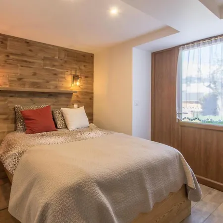 Kinouloge Apartamento Saint-Gervais-les-Bains